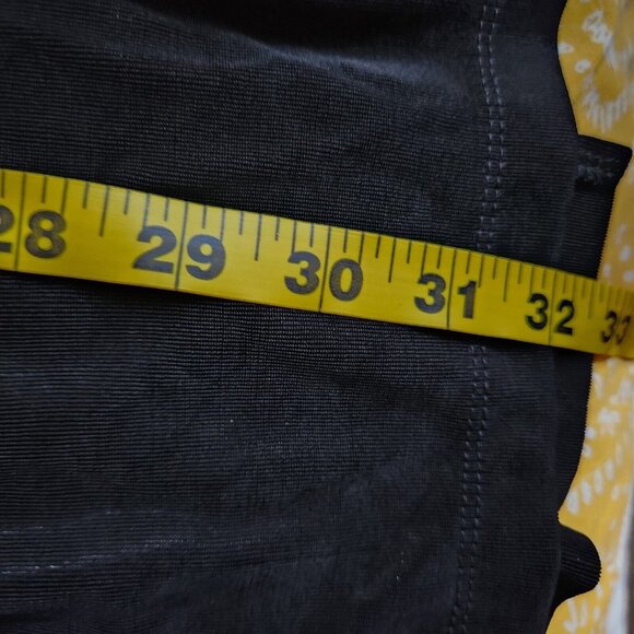 vtg Citiknits QVC Slinky 2Pc Set Sz Large Long Sleeves Blouse Pants Lagenlook - Picture 10 of 16